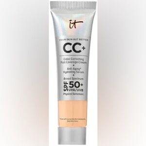 CC+ Cream SPF 50+ - Medium